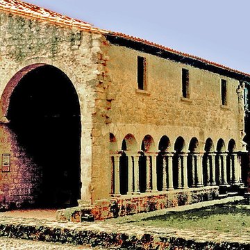 Prieuré de Saint-Macaire