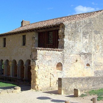 Prieuré de Saint-Macaire