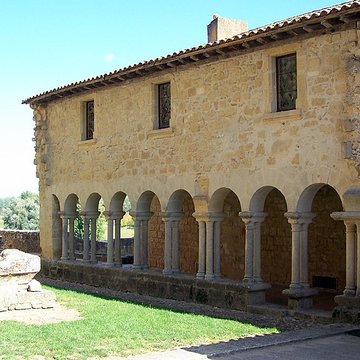 Prieuré de Saint-Macaire