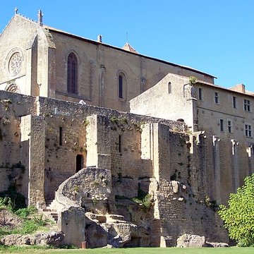 Prieuré de Saint-Macaire