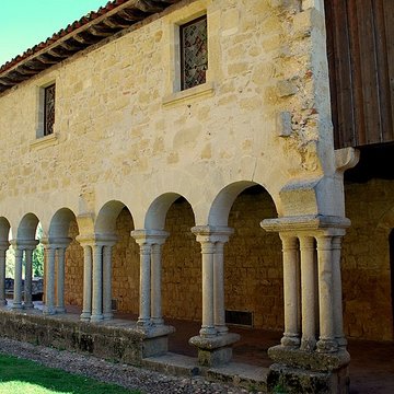 Prieuré de Saint-Macaire