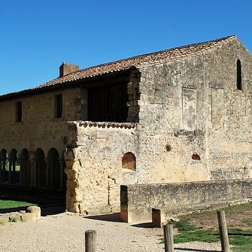 Prieuré de Saint-Macaire