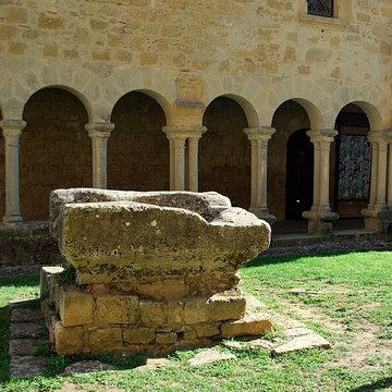 Prieuré de Saint-Macaire