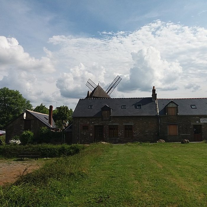 Photo de Moulin du Tertre à Mont-Dol