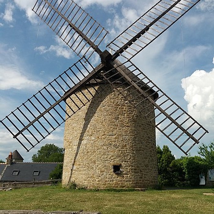 Photo de Moulin du Tertre à Mont-Dol