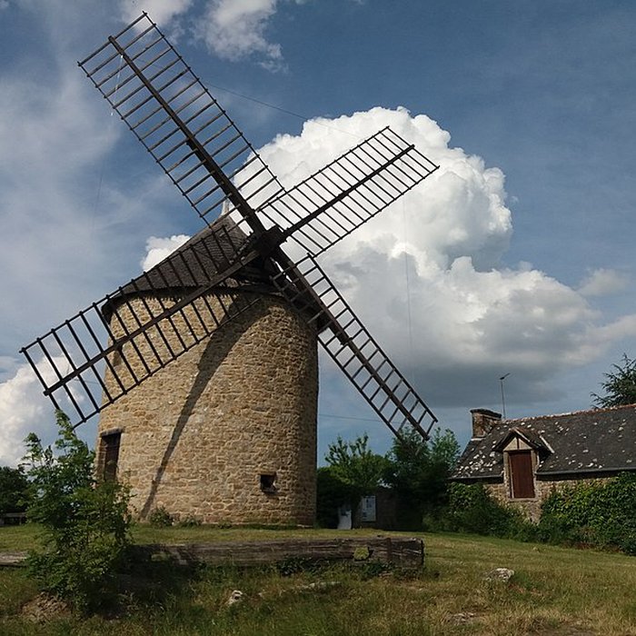 Photo de Moulin du Tertre à Mont-Dol