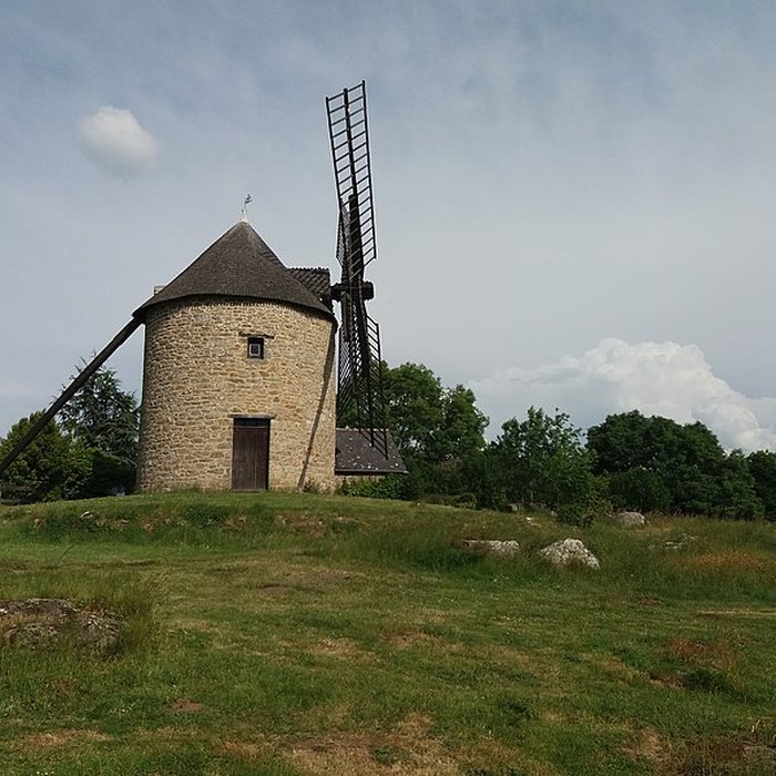 Photo de Moulin du Tertre à Mont-Dol