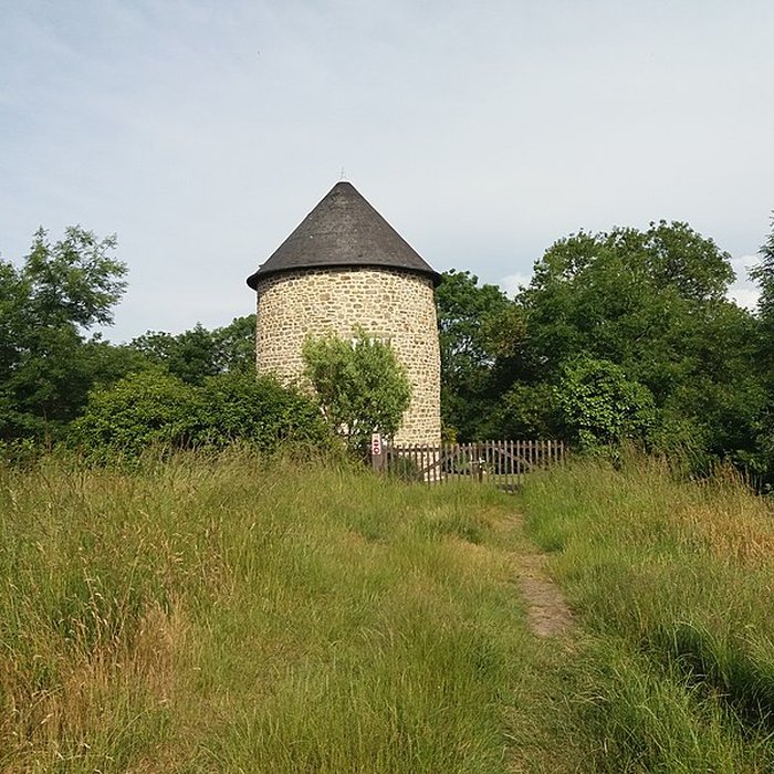 Photo de Moulin du Tertre à Mont-Dol