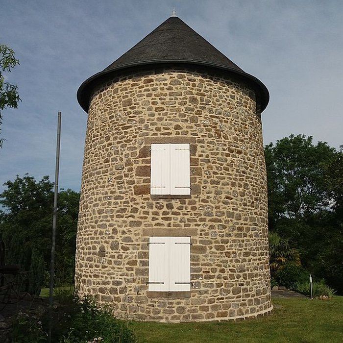 Photo de Moulin du Tertre à Mont-Dol