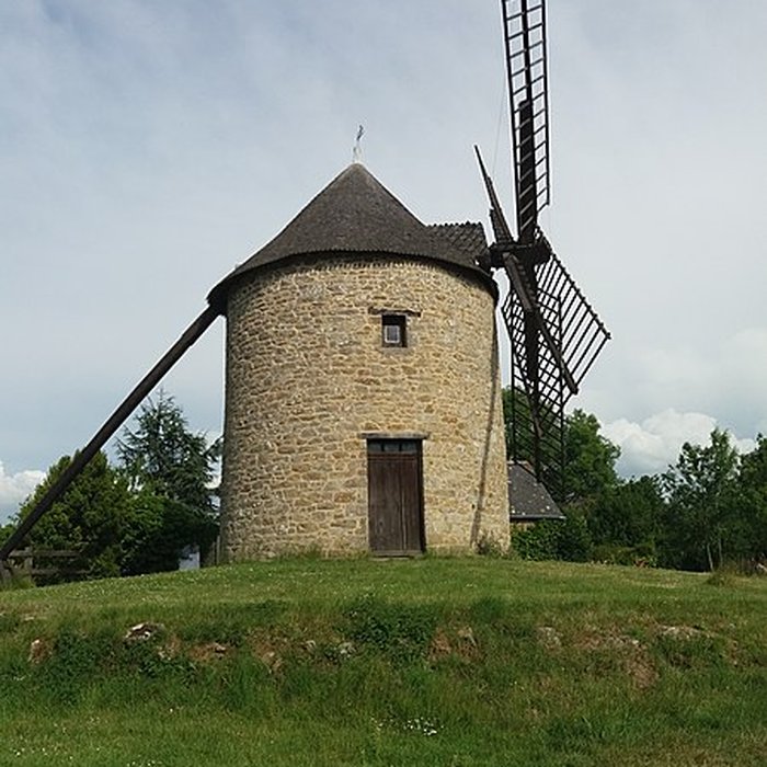 Photo de Moulin du Tertre à Mont-Dol