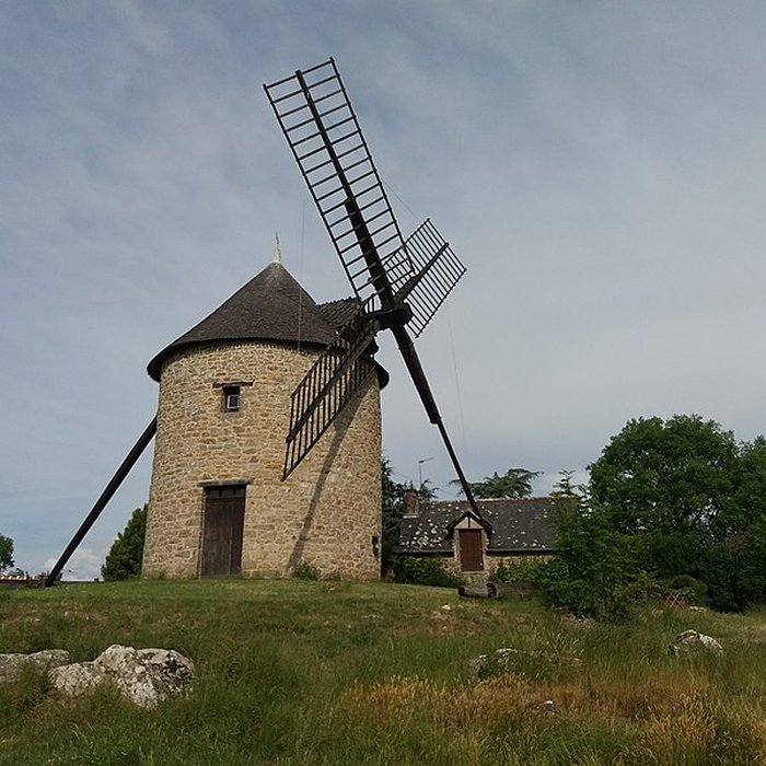 Photo de Moulin du Tertre à Mont-Dol