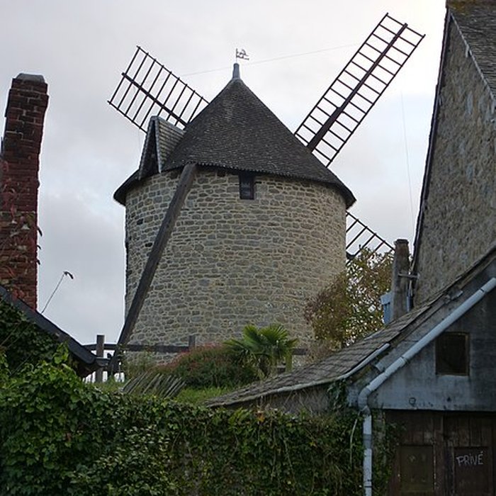Photo de Moulin du Tertre à Mont-Dol