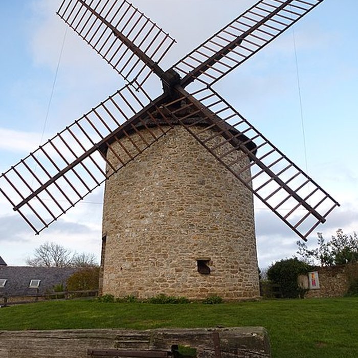 Photo de Moulin du Tertre à Mont-Dol
