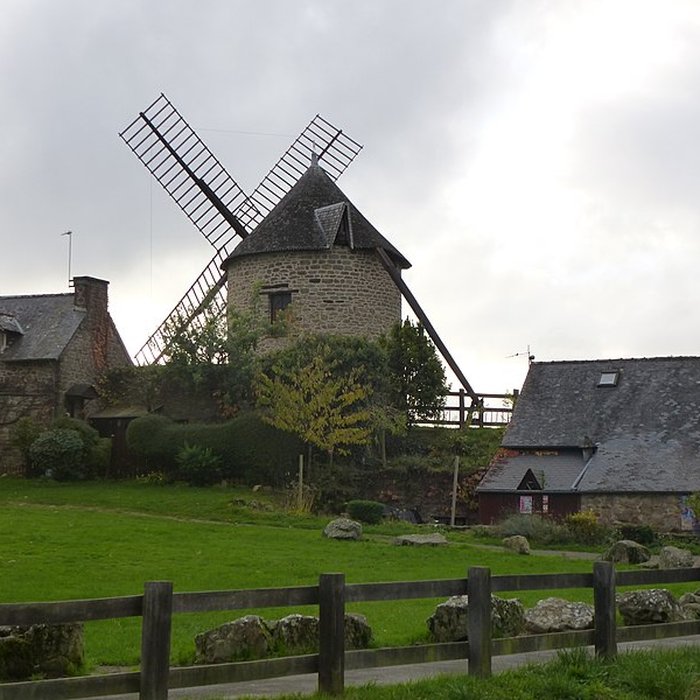 Photo de Moulin du Tertre à Mont-Dol