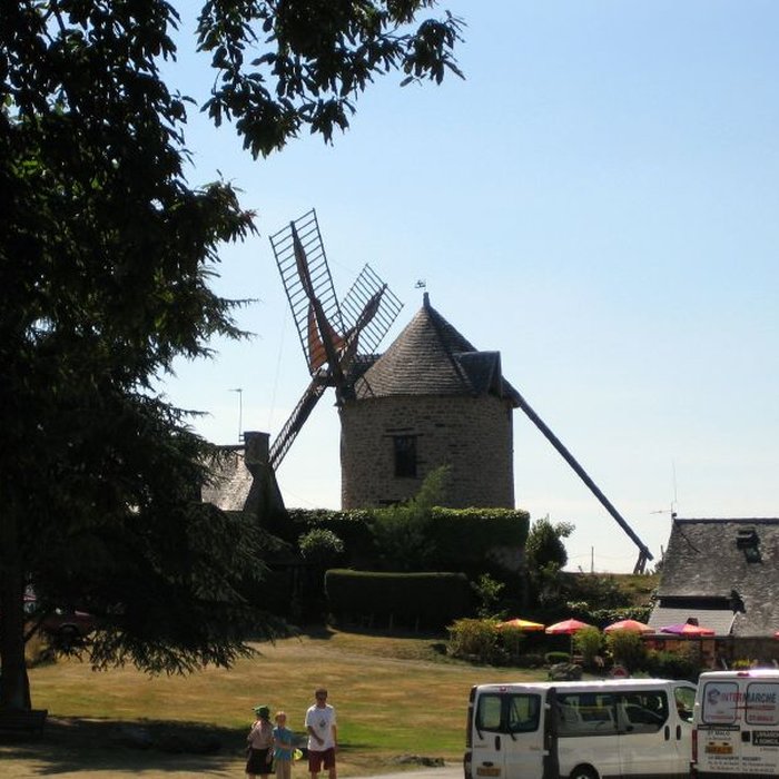 Photo de Moulin du Tertre à Mont-Dol