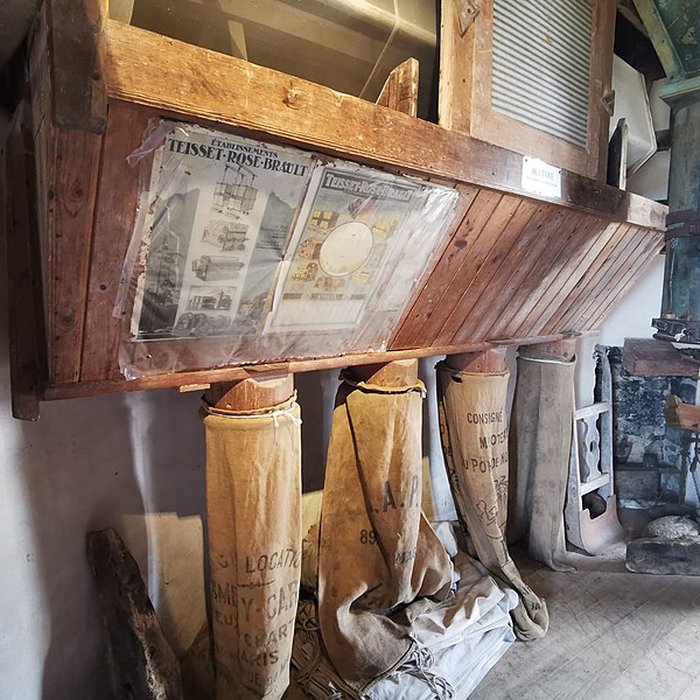 Photo de Moulin du Tertre à Mont-Dol