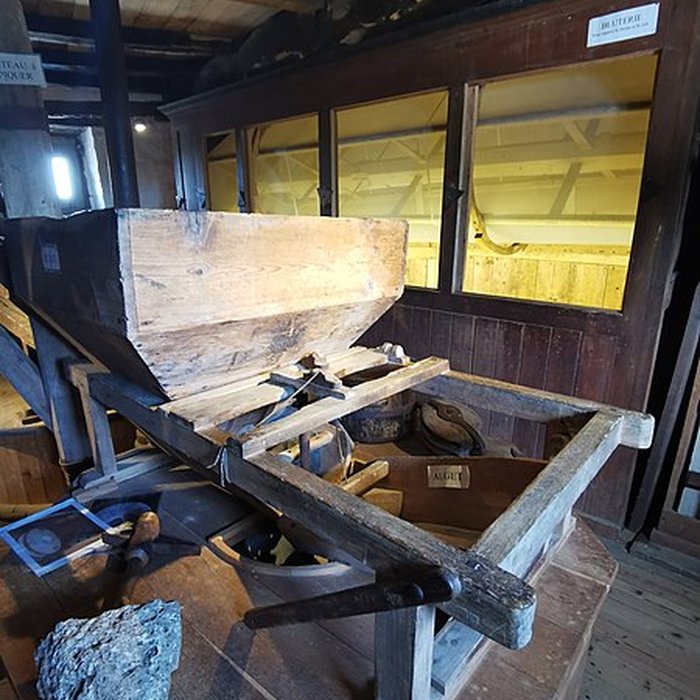 Photo de Moulin du Tertre à Mont-Dol