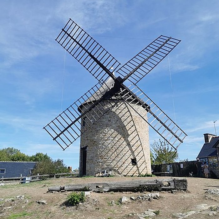 Photo de Moulin du Tertre à Mont-Dol