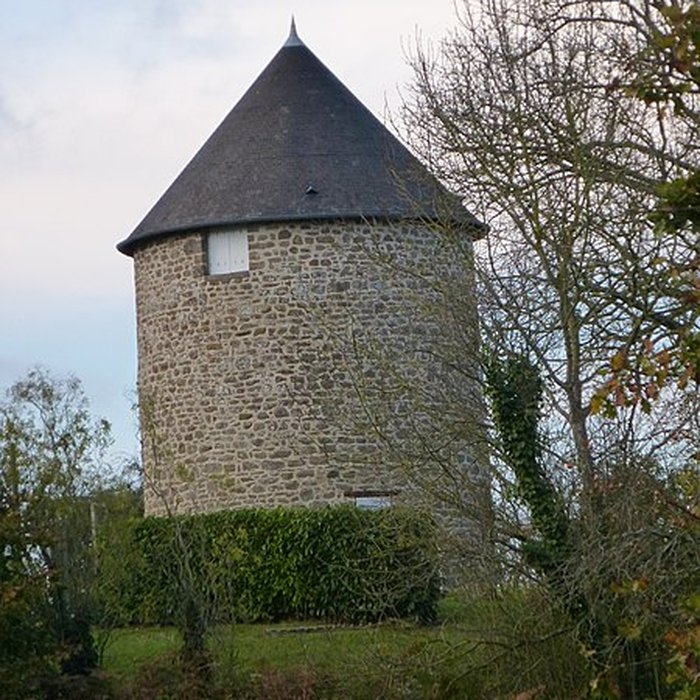 Photo de Moulin du Tertre à Mont-Dol