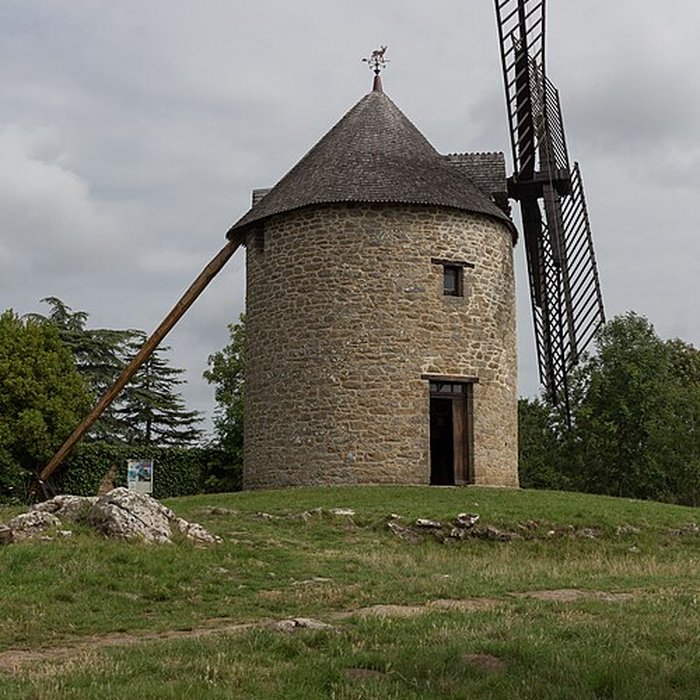 Photo de Moulin du Tertre à Mont-Dol