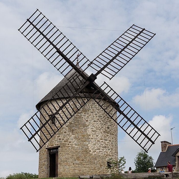 Photo de Moulin du Tertre à Mont-Dol