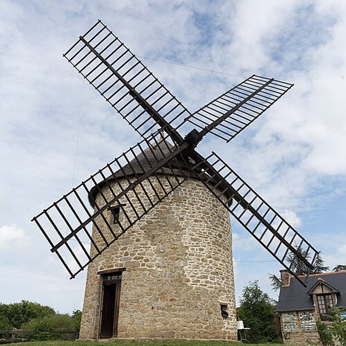 Photo de Moulin du Tertre à Mont-Dol