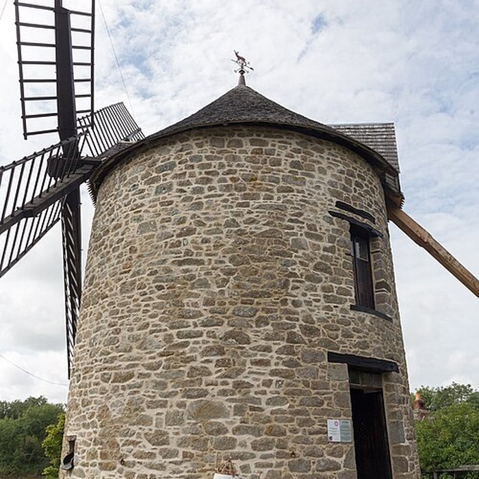 Photo de Moulin du Tertre à Mont-Dol