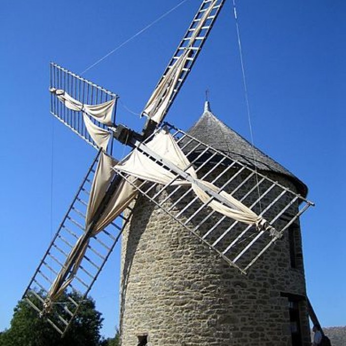Photo de Moulin du Tertre à Mont-Dol