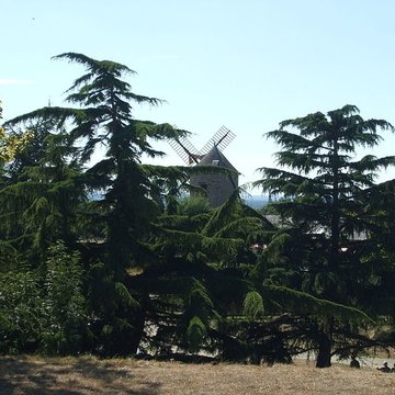 Moulin du Tertre à Mont-Dol