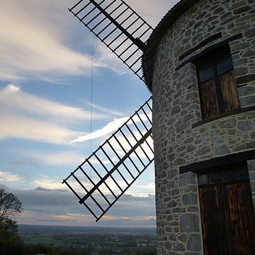 Moulin du Tertre à Mont-Dol
