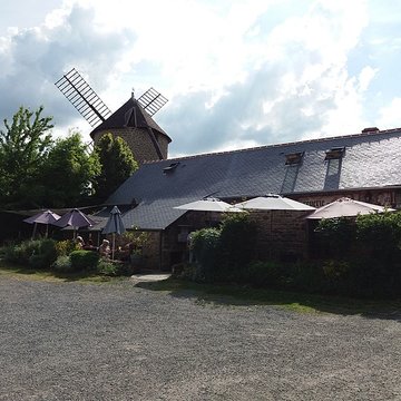 Moulin du Tertre à Mont-Dol