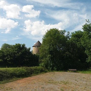 Moulin du Tertre à Mont-Dol