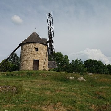 Moulin du Tertre à Mont-Dol