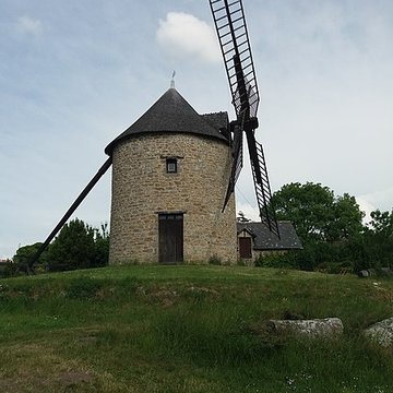 Moulin du Tertre à Mont-Dol