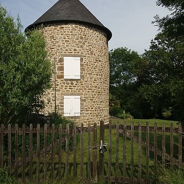 Moulin du Tertre à Mont-Dol