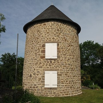 Moulin du Tertre à Mont-Dol