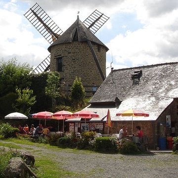 Moulin du Tertre à Mont-Dol