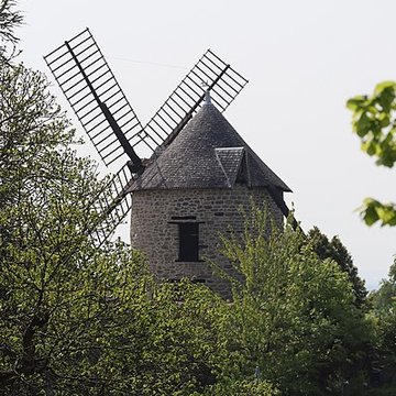 Moulin du Tertre à Mont-Dol
