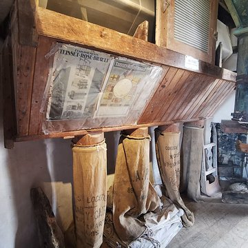 Moulin du Tertre à Mont-Dol