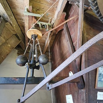 Moulin du Tertre à Mont-Dol