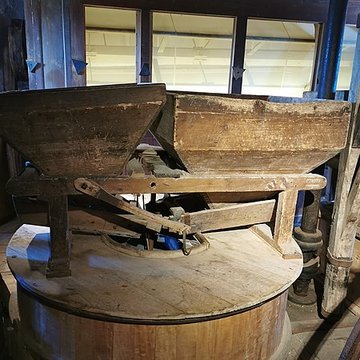 Moulin du Tertre à Mont-Dol