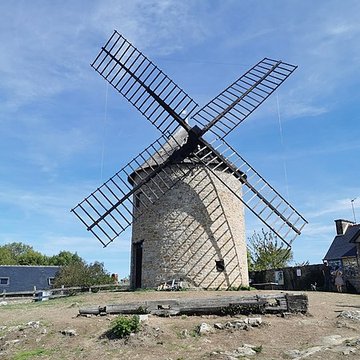Moulin du Tertre à Mont-Dol