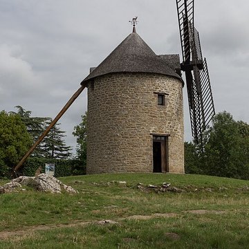 Moulin du Tertre à Mont-Dol