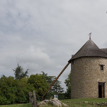 Moulin du Tertre à Mont-Dol