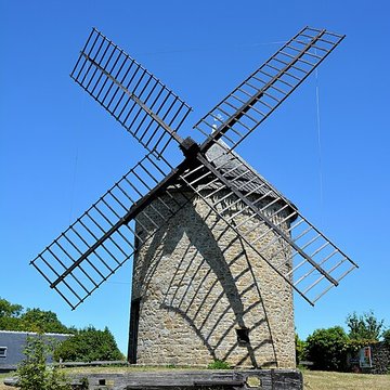 Moulin du Tertre à Mont-Dol
