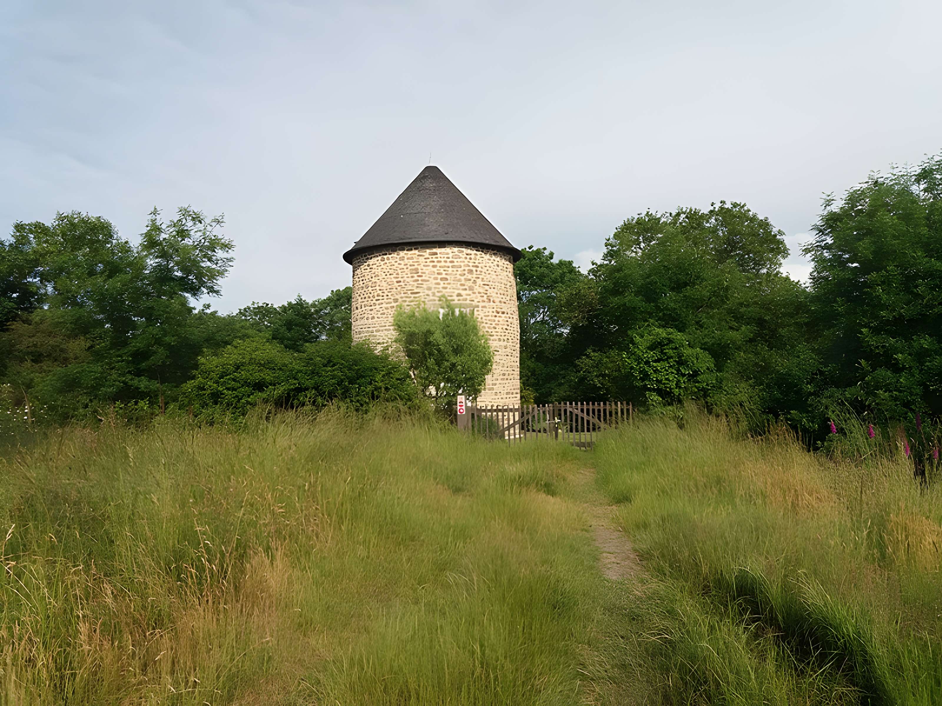 Moulin du Tertre à Mont-Dol