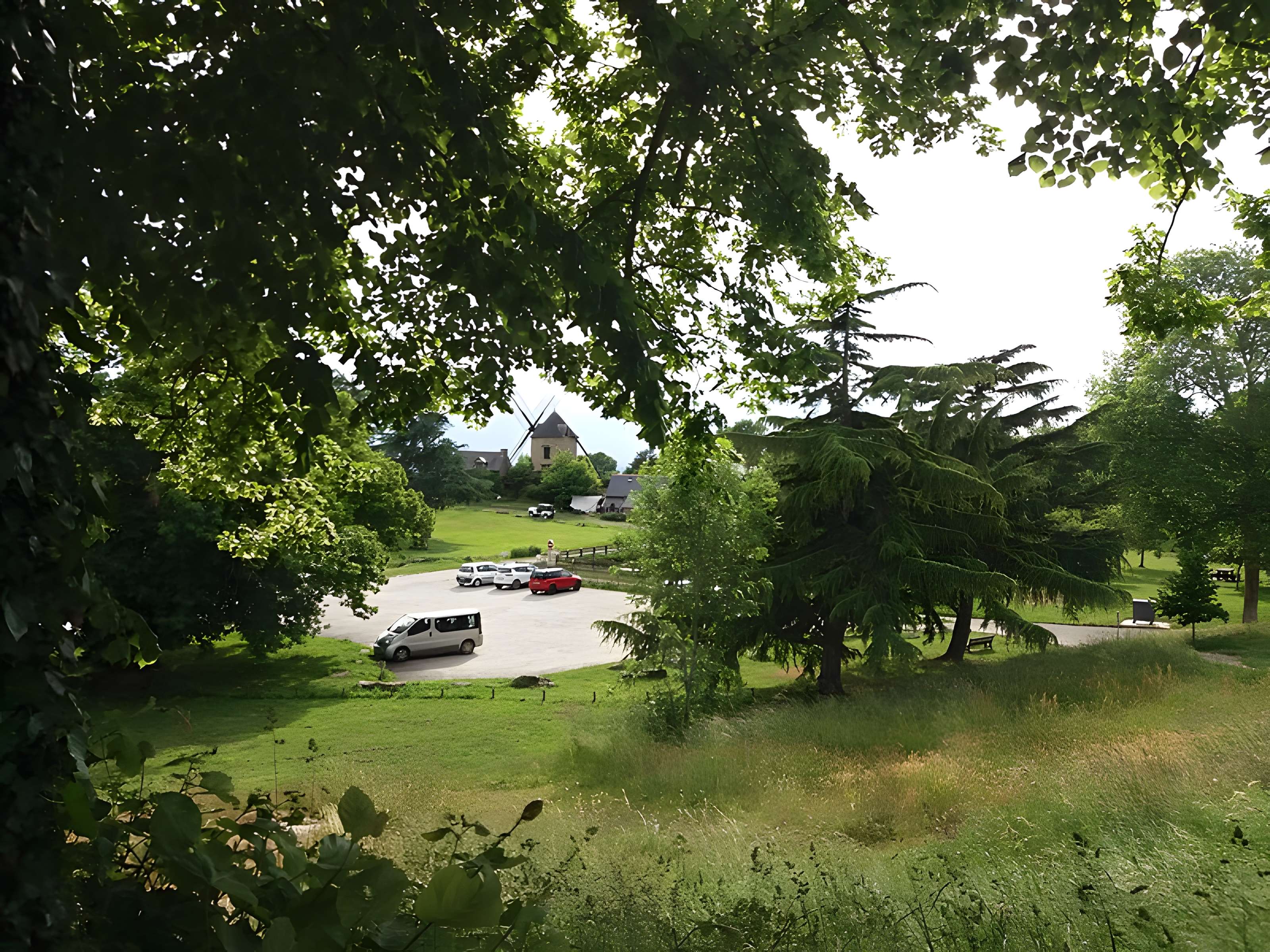 Moulin du Tertre à Mont-Dol
