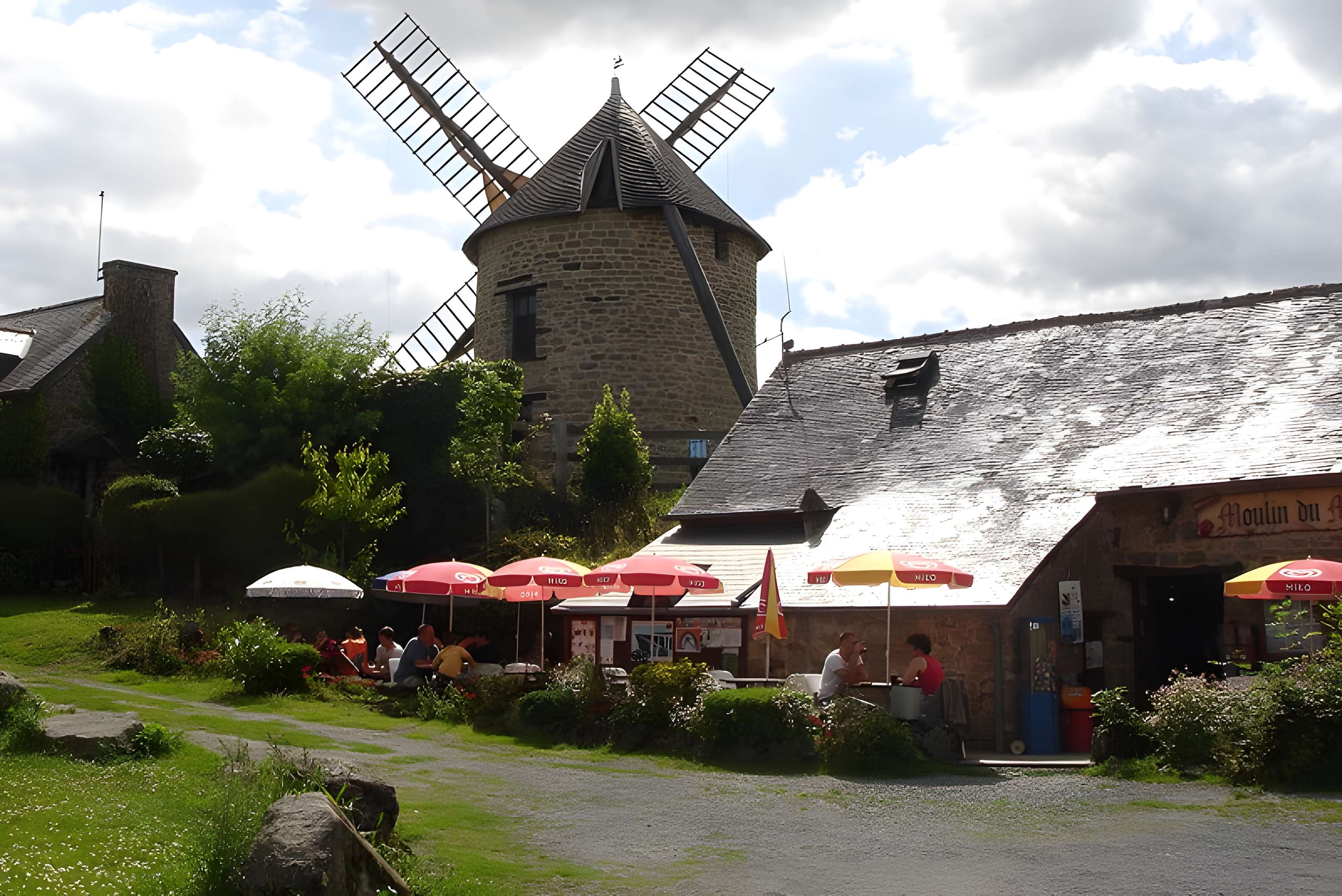 Moulin du Tertre à Mont-Dol