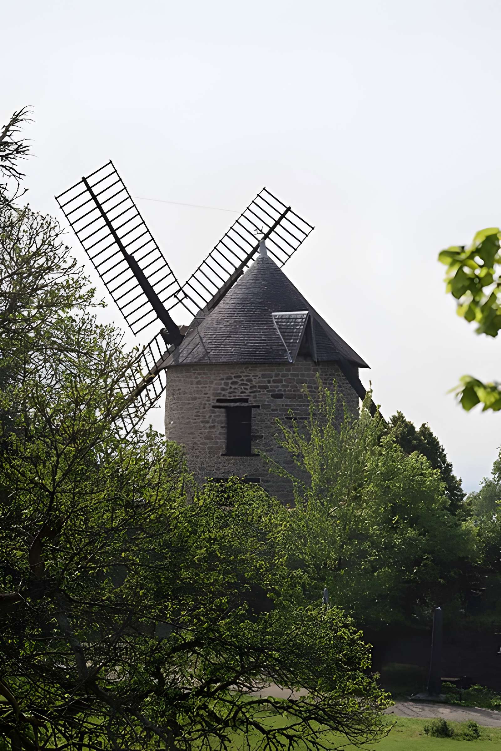 Moulin du Tertre à Mont-Dol