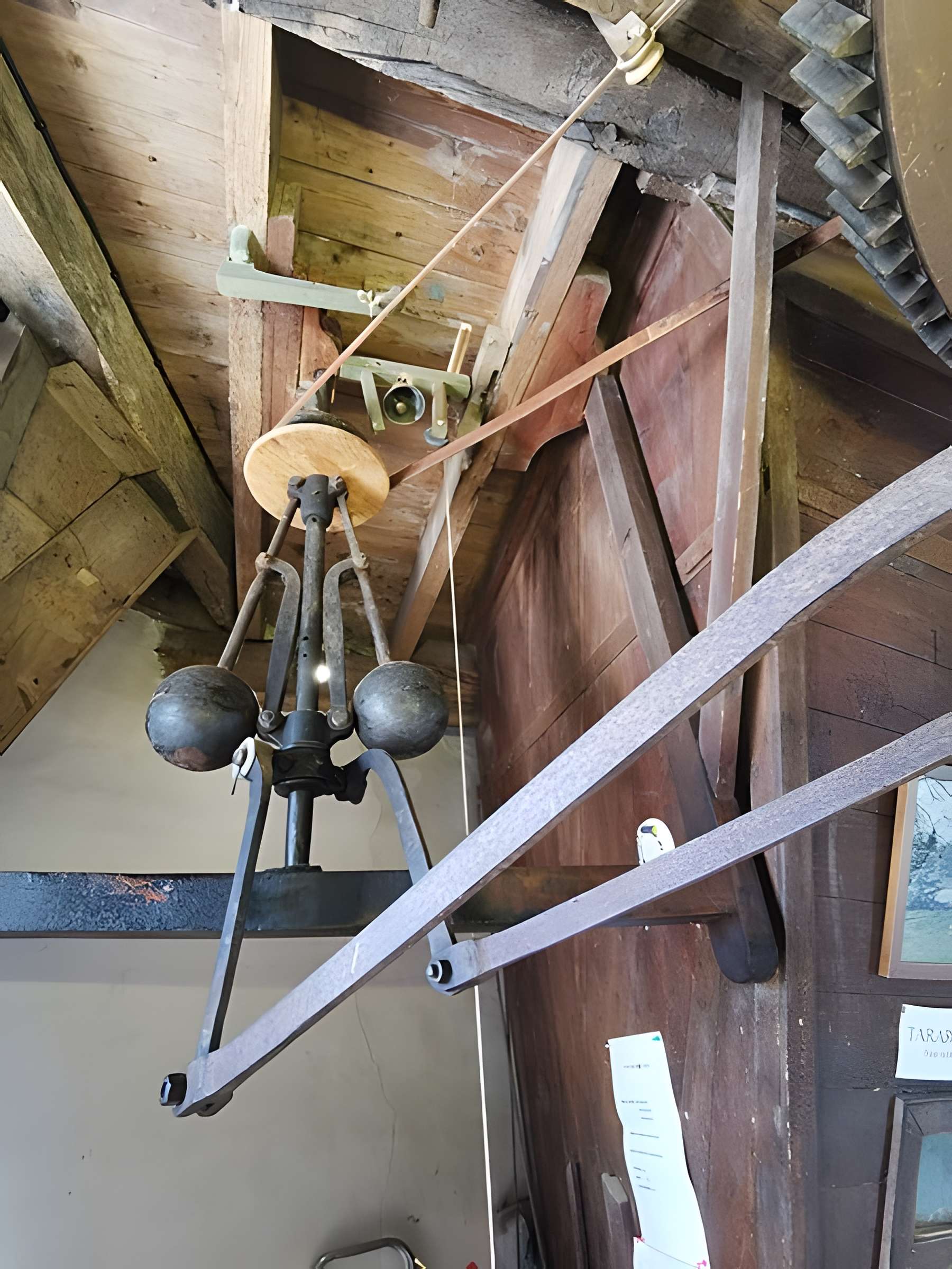 Moulin du Tertre à Mont-Dol